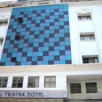 Taj Tristar Hotel Haiderabad Buitenkant foto