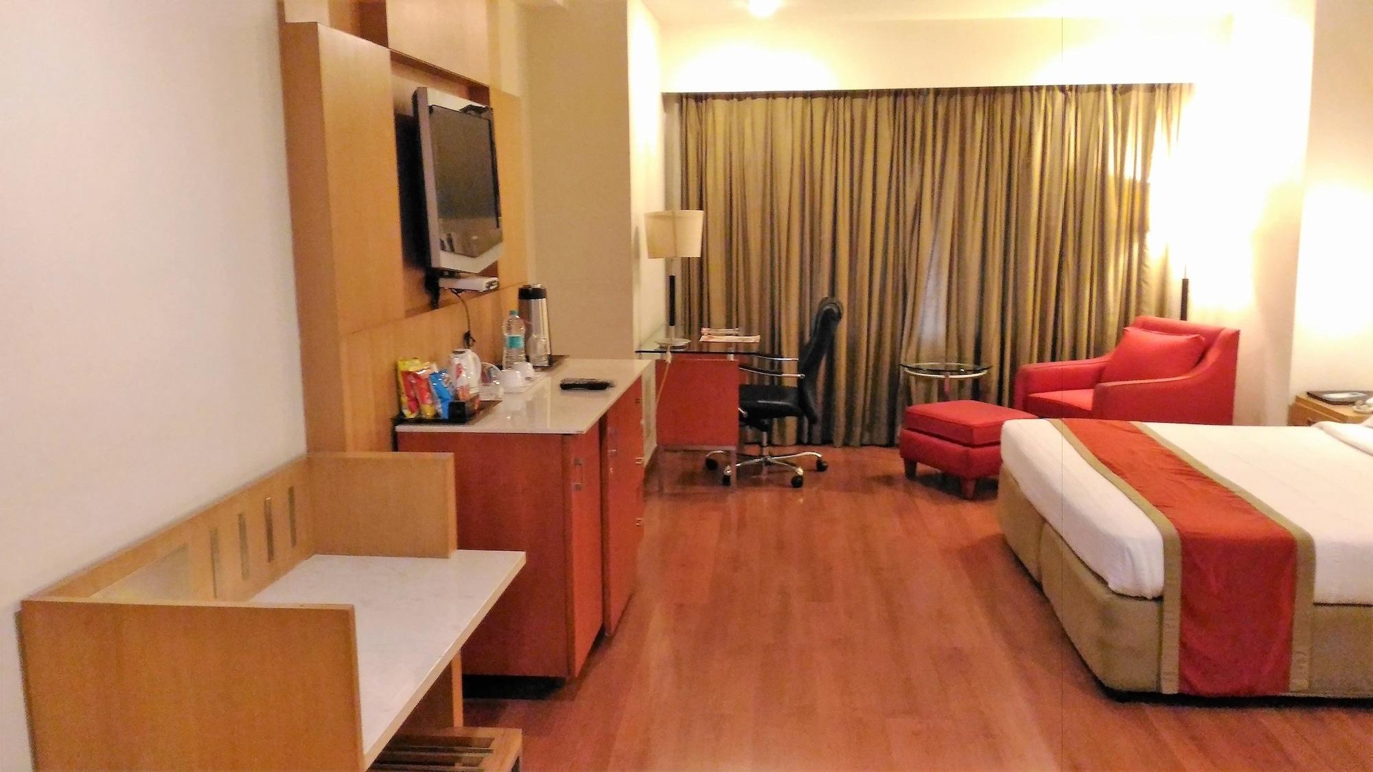 Taj Tristar Hotel Haiderabad Buitenkant foto