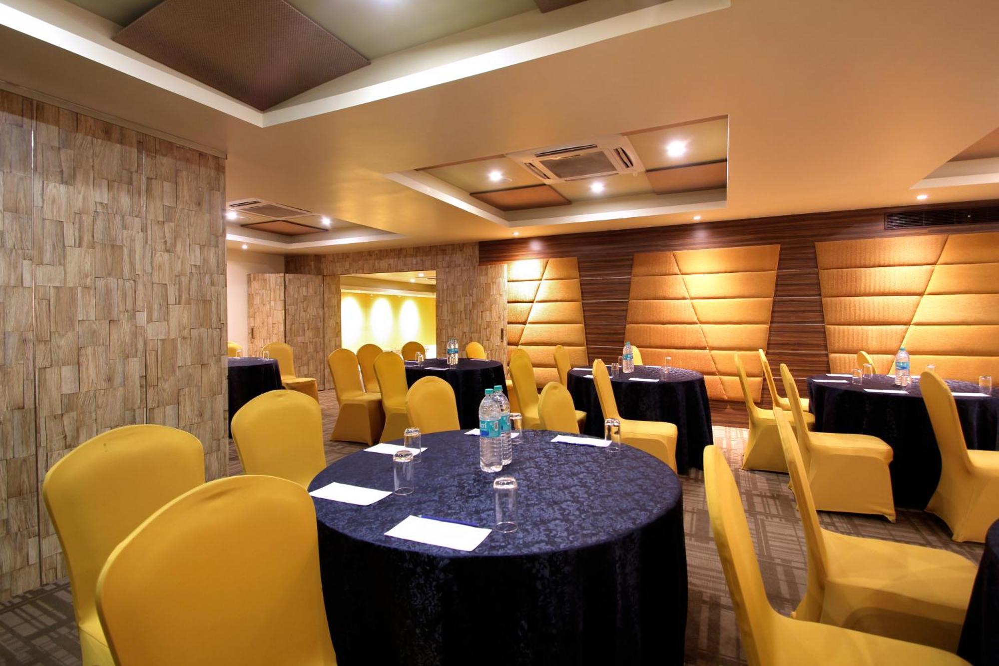 Taj Tristar Hotel Haiderabad Buitenkant foto