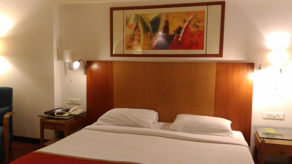 Taj Tristar Hotel Haiderabad Buitenkant foto