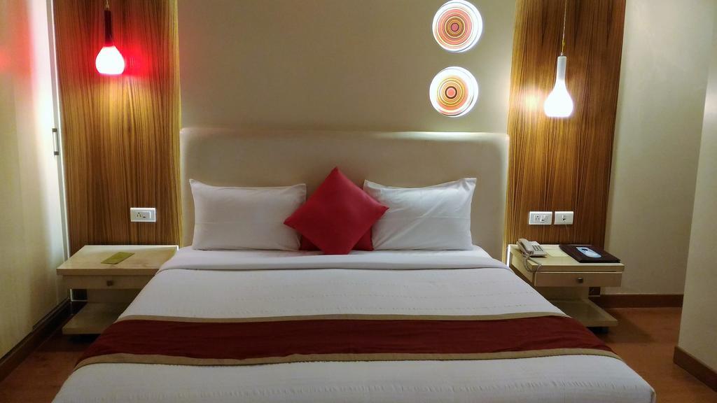 Taj Tristar Hotel Haiderabad Buitenkant foto