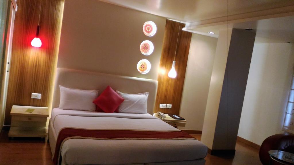Taj Tristar Hotel Haiderabad Buitenkant foto