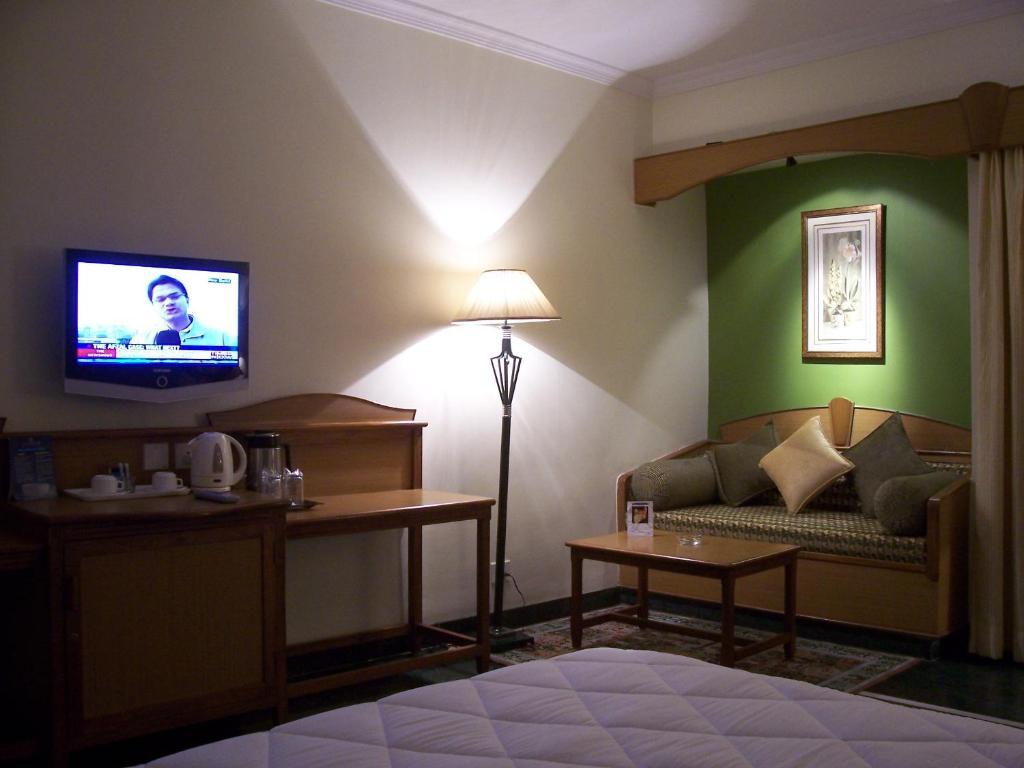 Taj Tristar Hotel Haiderabad Kamer foto