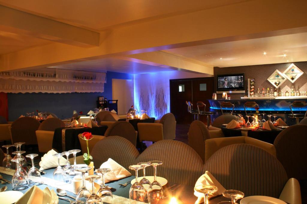 Taj Tristar Hotel Haiderabad Buitenkant foto